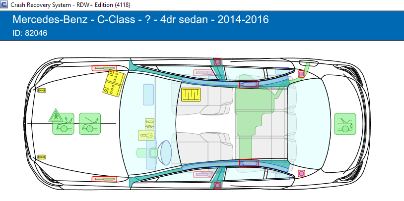 2016-Mercedes-Benz-C-Class-Moditech-CRS-Extrication