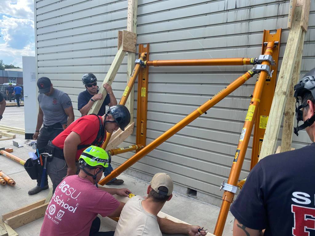 Rescue Methods BGSU 2021 Rescue Tech Series - Absolute Rescue